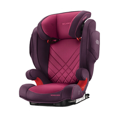 Автокресло Recaro Monza Nova 2 Seatfix Power Berry 6151.21508.66