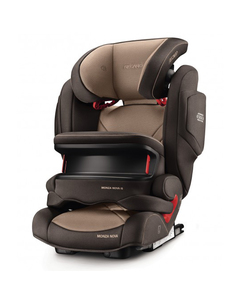 Автокресло Recaro Monza Nova is Seatfix Dakar Send 6148.21506.66