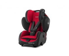 Автокресло группа 1/2/3 (9-36 кг) Recaro Young Sport Hero Racing Red