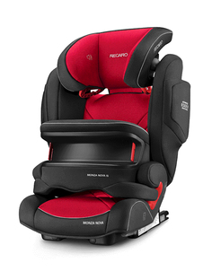 Автокресло Recaro Monza Nova is Seatfix Racing Red 6148.21509.66