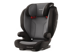 Автокресло Recaro Monza Nova Evo Seatfix Carbon Black
