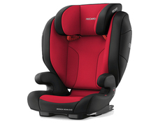 Автокресло Recaro Monza Nova Evo Seatfix Racing Red