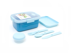 Ланч-бокс Curver To Go Kit 1.2L Blue 00947-Y33-00