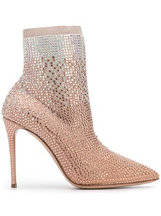 Casadei ботильоны Blade
