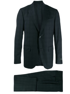 Ermenegildo Zegna костюм в клетку
