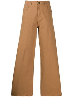 LAutre Chose кюлоты с бахромой