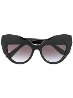 Dolce & Gabbana Eyewear солнцезащитные очки с логотипом