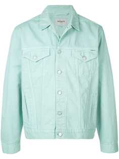 Carhartt WIP джинсовая куртка Western