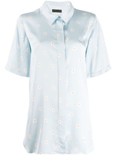 Stine Goya рубашка оверсайз Zoey Daisy