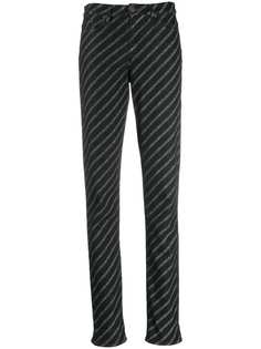 Karl Lagerfeld джинсы с логотипом