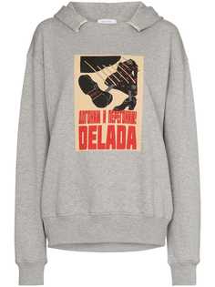 Delada худи с логотипом