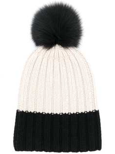 Danielapi pompom beanie