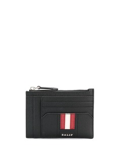 Bally кошелек для монет на молнии