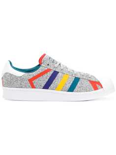 White Mountaineering кеды Superstar из коллекции White Mountaineering x Adidas Originals