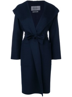Max Mara пальто с поясом