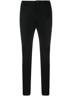 Dolce & Gabbana брюки прямого кроя