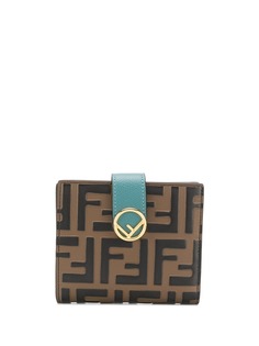 Fendi кошелек F is Fendi
