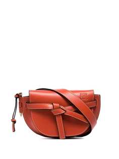 LOEWE маленькая поясная сумка Gate
