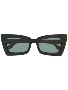 Le Specs солнцезащитные очки Zapp! в оправе кошачий глаз
