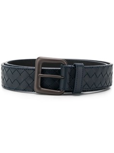 Bottega Veneta ремень с отделкой Intrecciato
