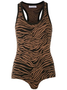 Nk трикотажное боди