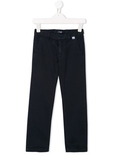 Il Gufo прямые брюки чинос