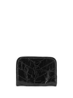 Saint Laurent картхолдер Monogram