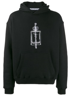 Alexander Wang худи с логотипом