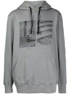 1017 ALYX 9SM худи с контрастным принтом