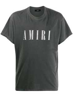 Категория: Футболки с логотипом Amiri