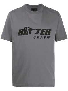 Botter футболка с логотипом