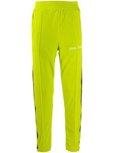 Palm Angels спортивные брюки с лампасами