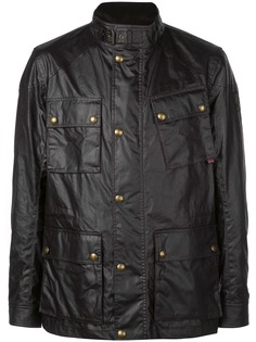 Belstaff куртка-рубашка на пуговицах