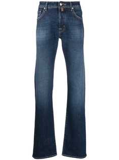 Jacob Cohen джинсы прямого кроя