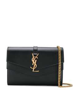 Saint Laurent сумка через плечо Cassandra