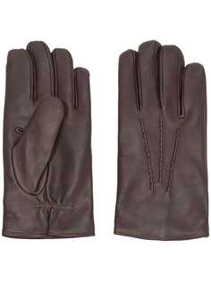 Orciani классические перчатки