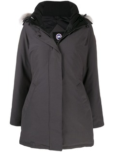 Canada Goose классический плащ кроя слим