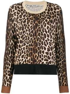 Liu Jo трикотажный джемпер