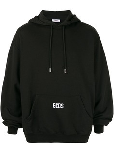 Gcds худи оверсайз с логотипом