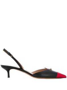 Valentino Garavani туфли-лодочки Rockstud