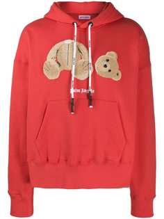 Palm Angels худи Teddy Bear