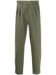Brunello Cucinelli брюки прямого кроя