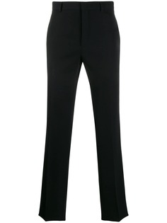 Givenchy брюки прямого кроя