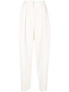 Magda Butrym брюки с завышенной талией