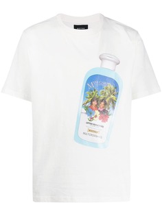 Botter футболка с графичным принтом