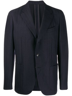 Caruso пиджак стандартного кроя