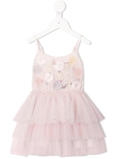 Tutu Du Monde платье Spring Fragrance Tutu с пышной юбкой