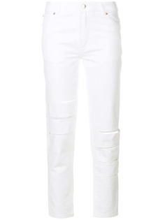 Each X Other джинсы с рваными деталями