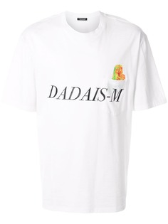 Christian Dada футболка с принтом Signal Noise