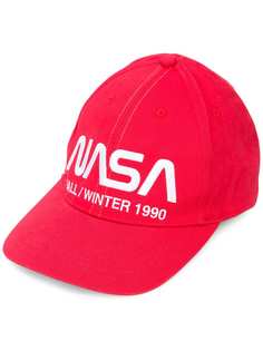 Heron Preston бейсбольная кепка NASA